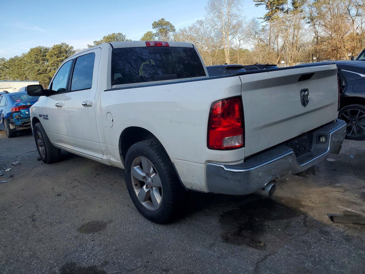 2016 Dodge Ram 1500