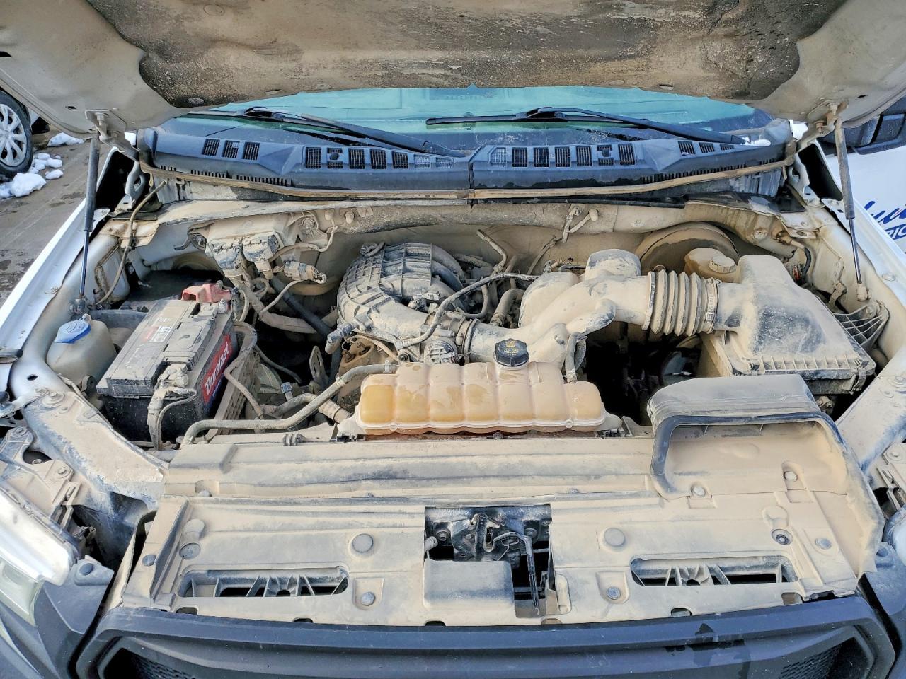 2016 Ford F150