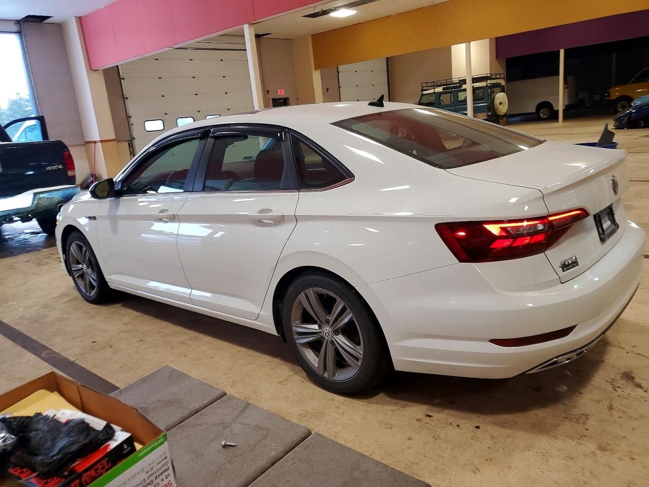 2020 Volkswagen Jetta s