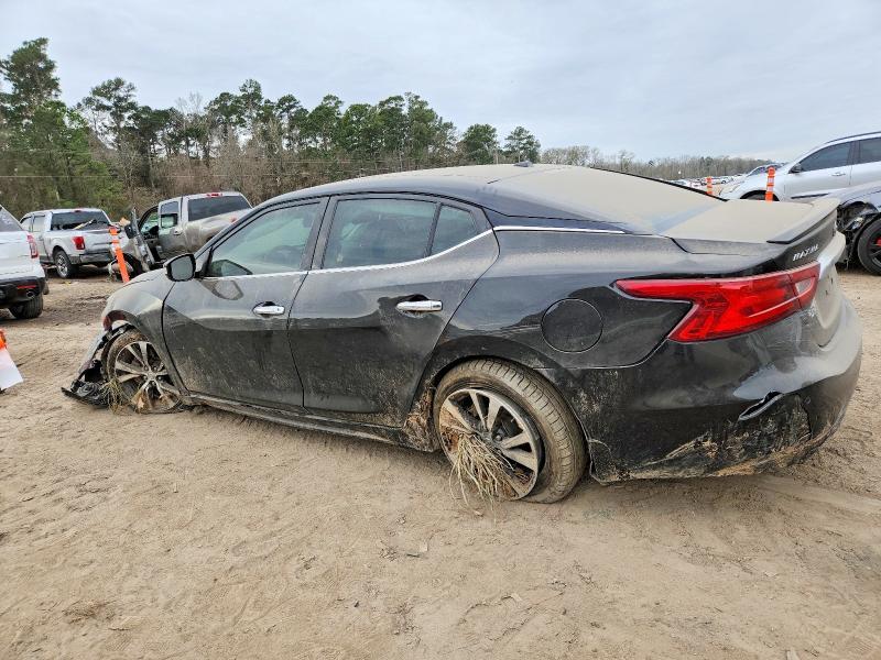 2018 Nissan Maxima 3.5s
