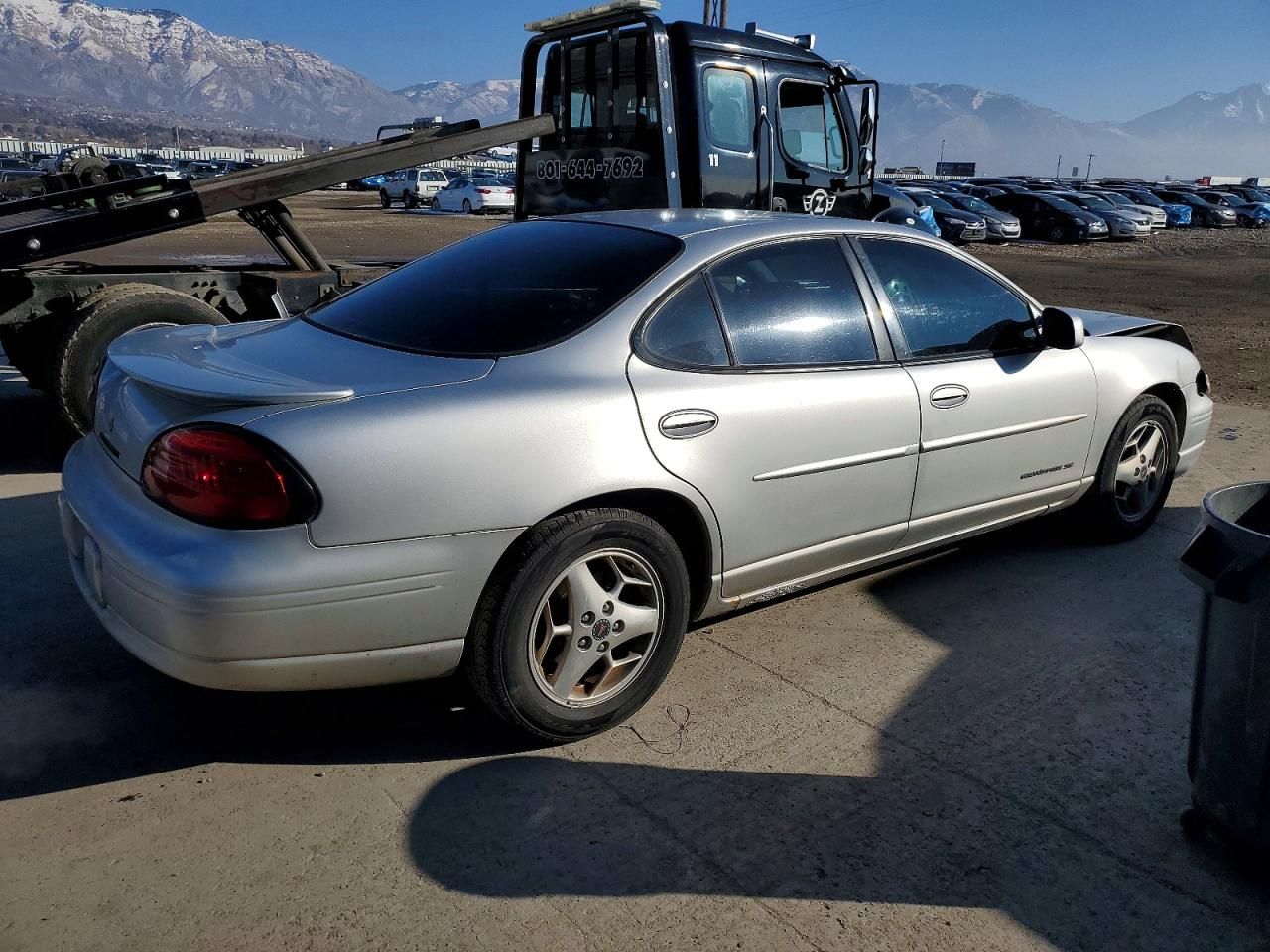 2003 Pontiac Grand Prix se