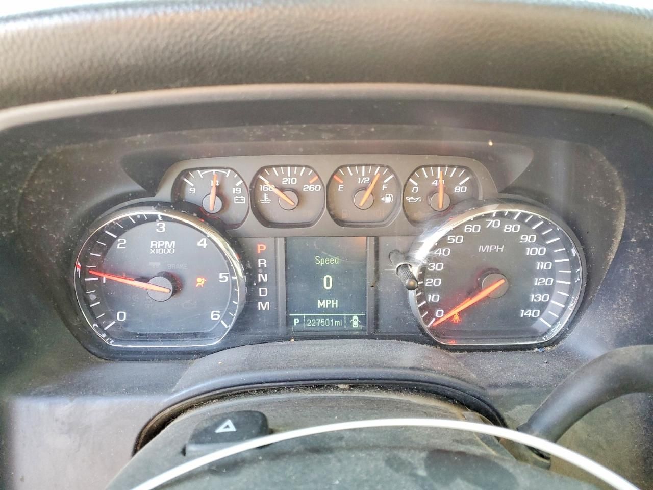 2014 Chevrolet Silverado C1500