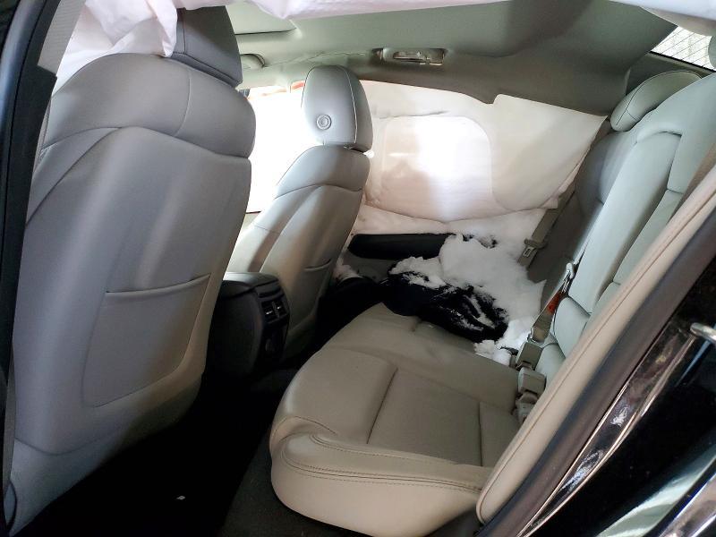 2015 Cadillac Ats Luxury