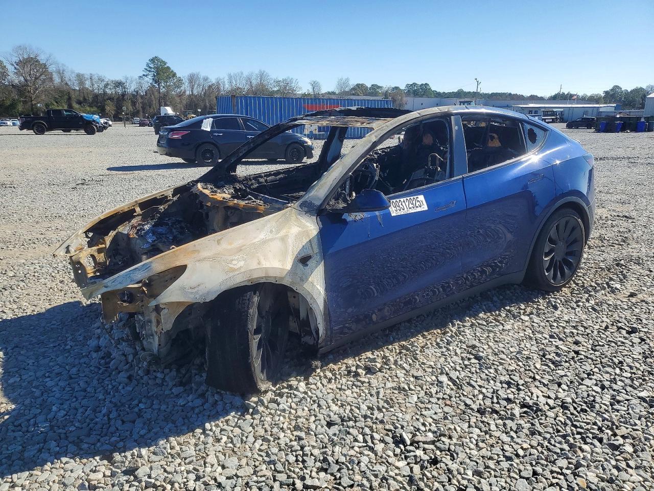 2020 Tesla Model y