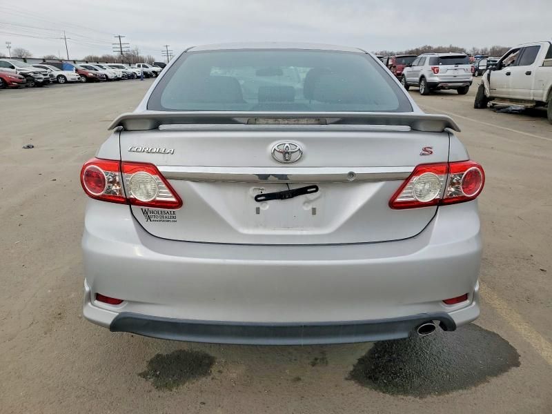 2013 Toyota Corolla Base