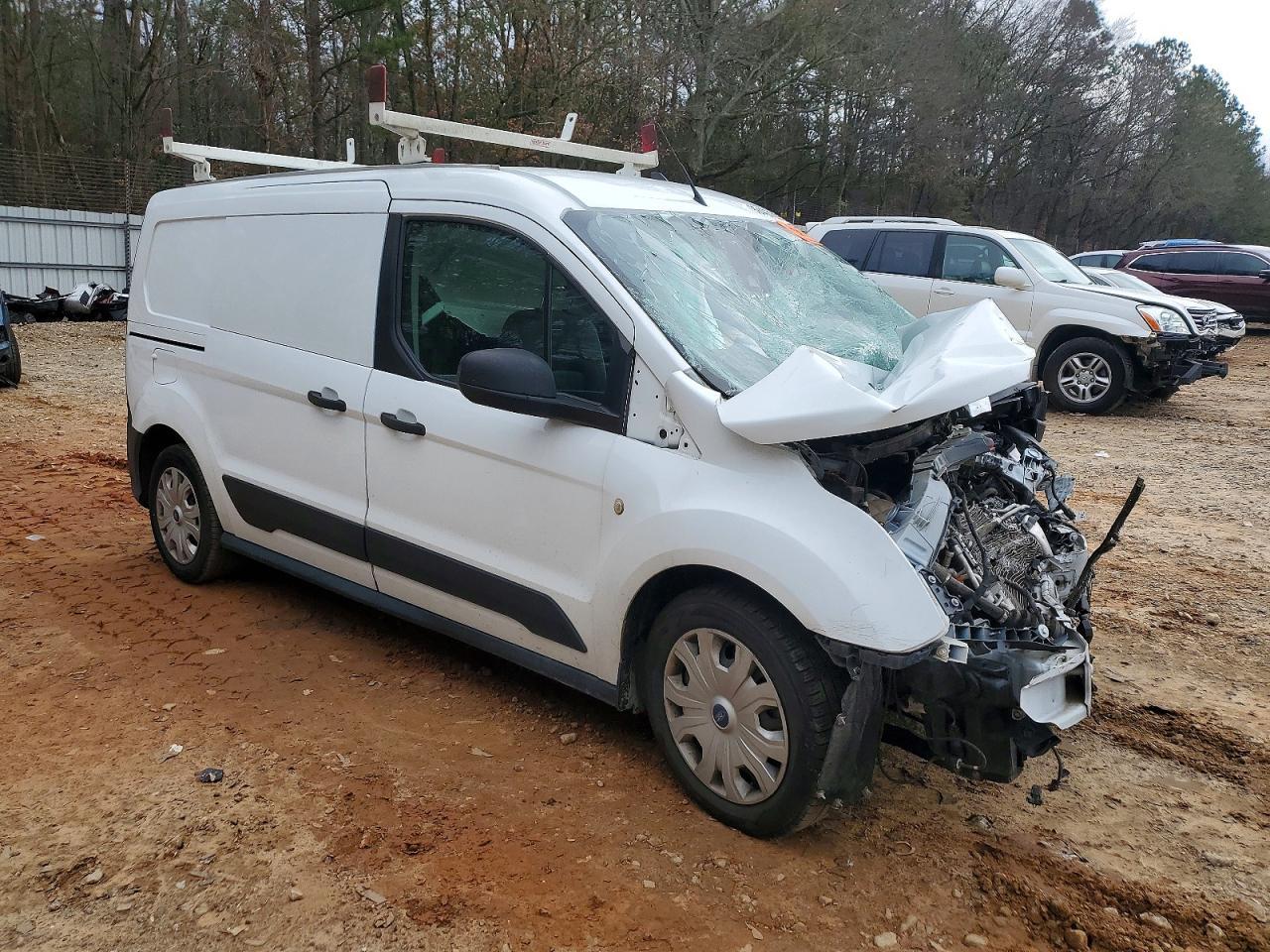2020 Ford Transit Connect xl