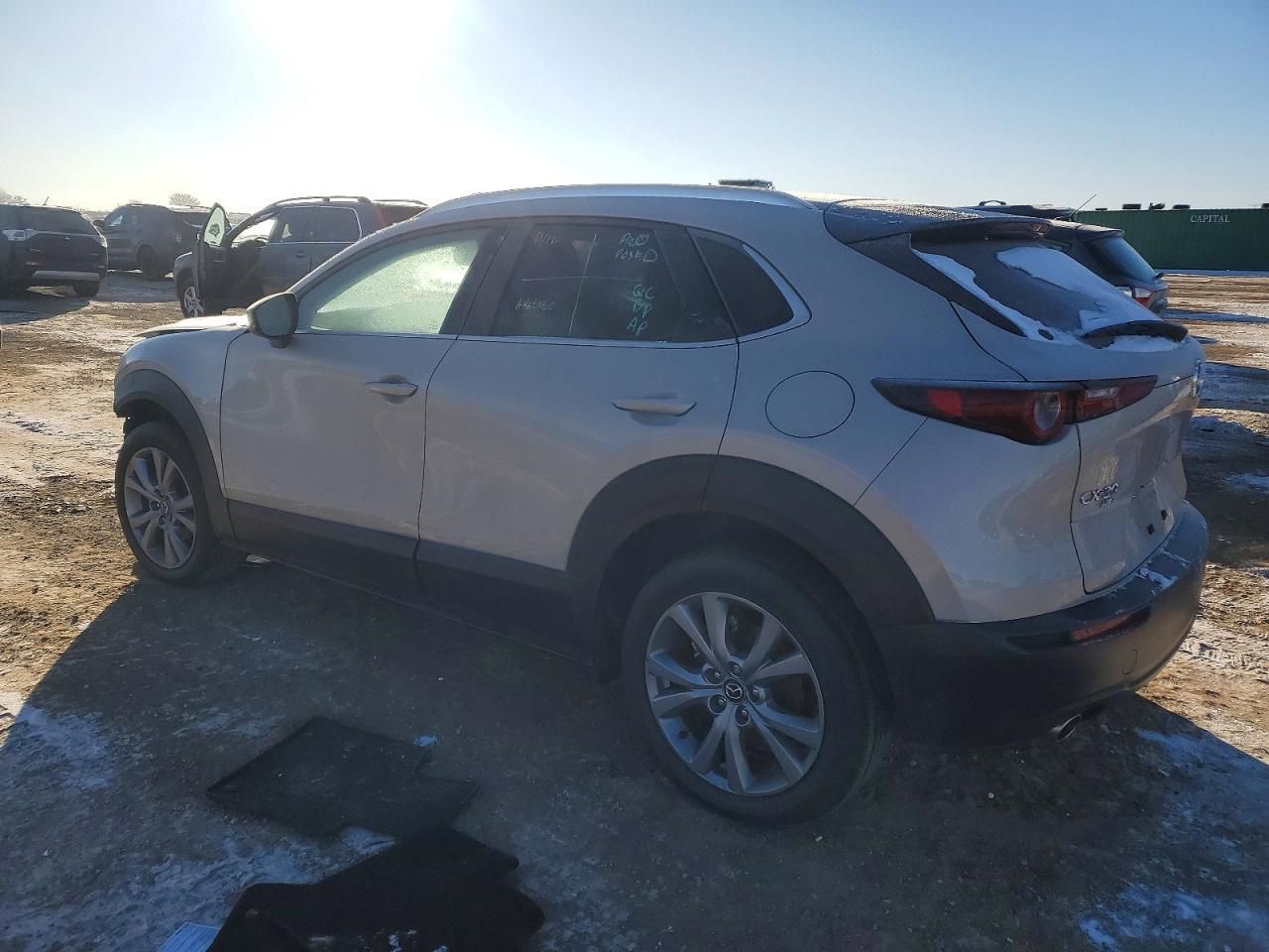 2023 Mazda Cx-30 Select