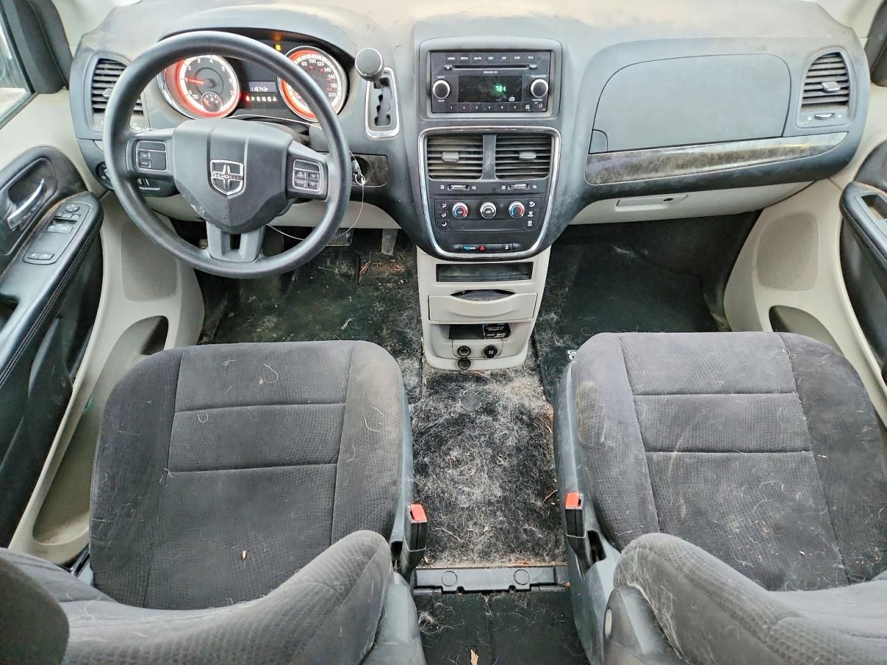 2011 Dodge Grand Caravan Express