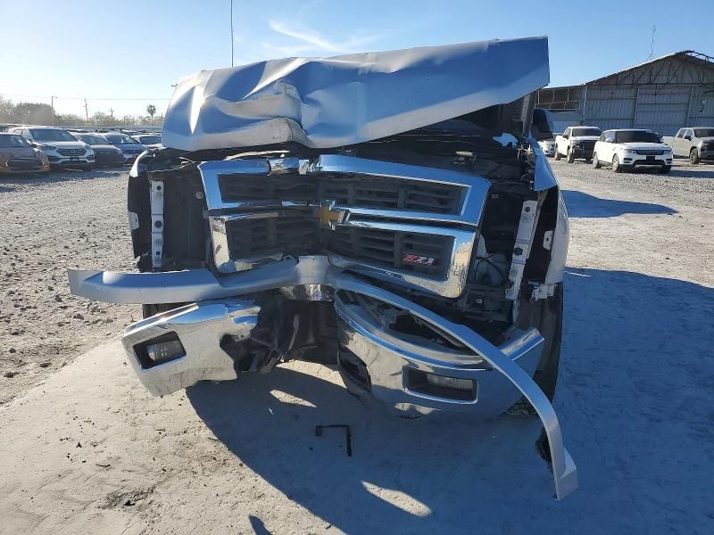2014 Chevrolet Silverado K1500 lt