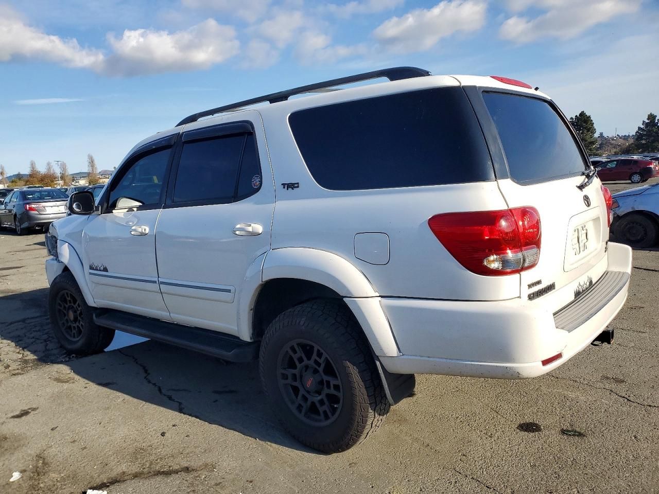 2005 Toyota Sequoia SR5
