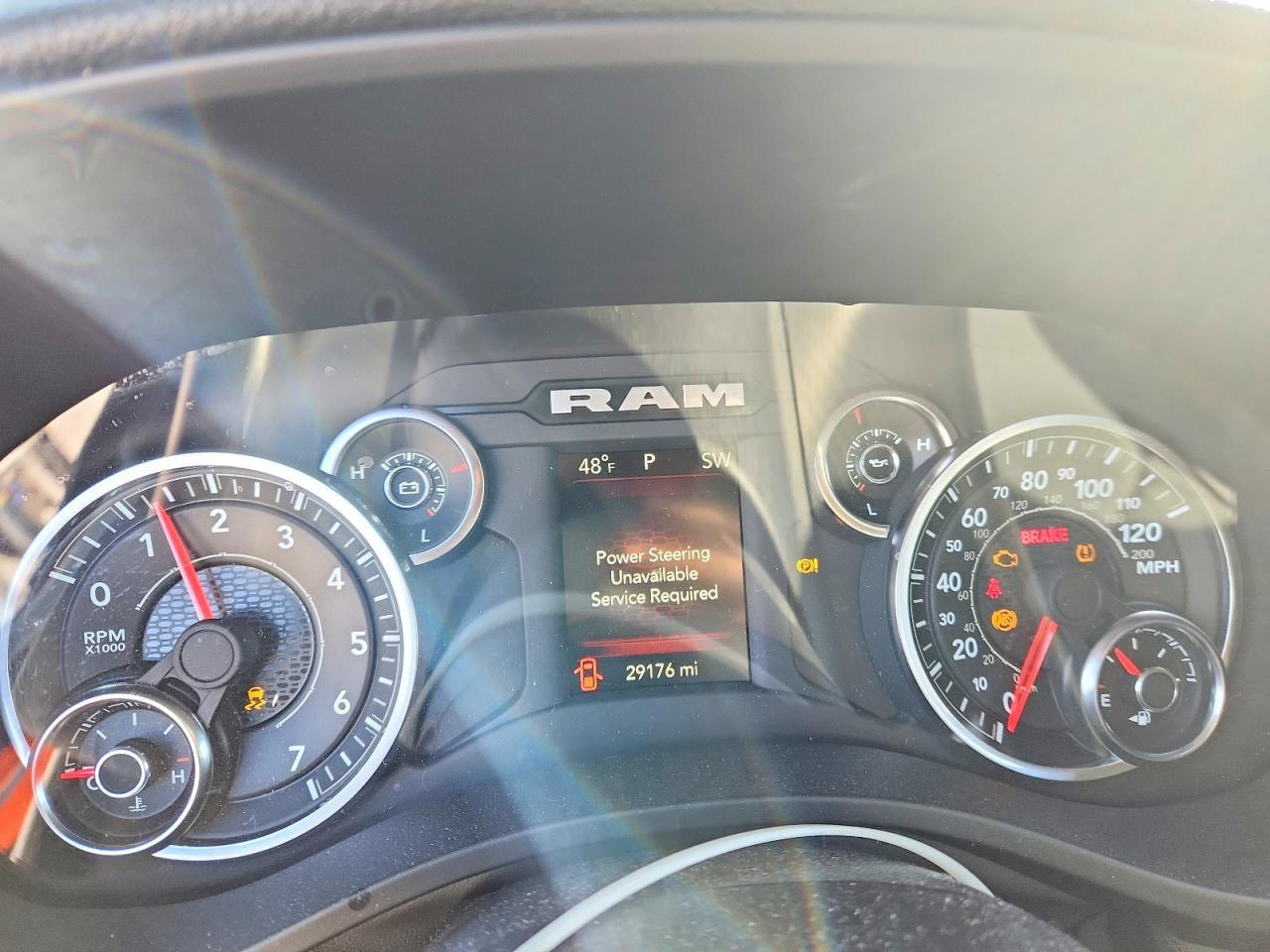 2024 Dodge Ram 1500 Tradesman