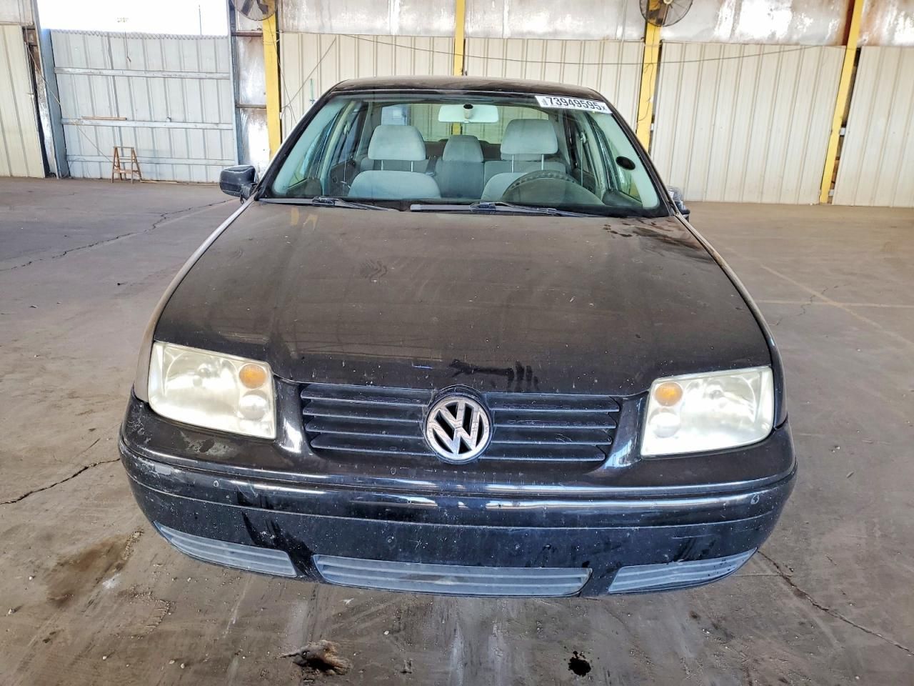 2003 Volkswagen Jetta gls