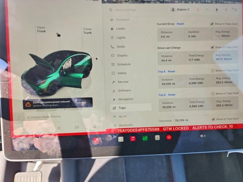 2023 Tesla Model y