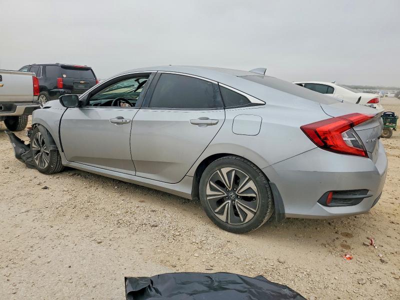 2016 Honda Civic exl