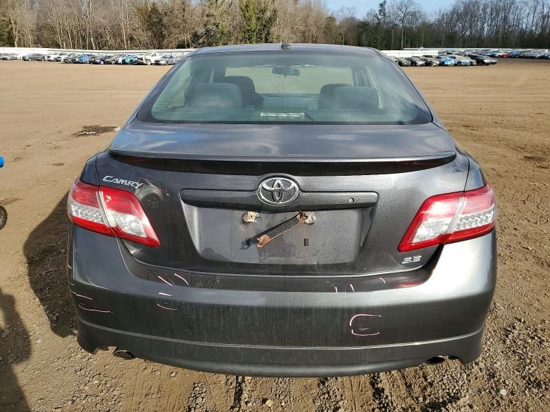 2011 Toyota Camry Base