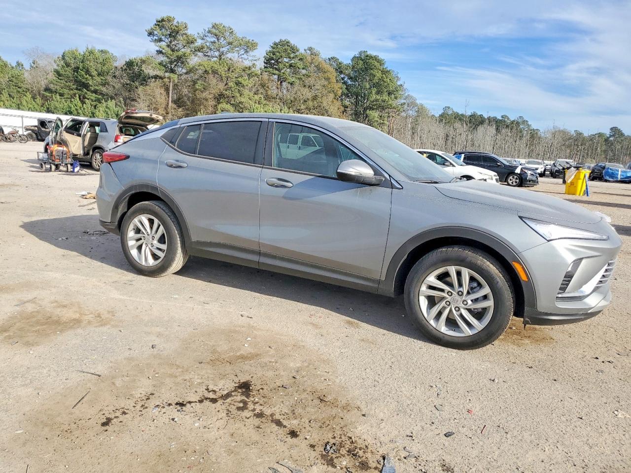 2025 Buick Envista Preferred
