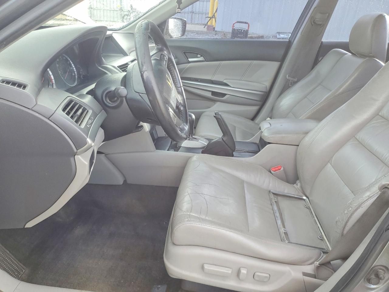 2010 Honda Accord exl