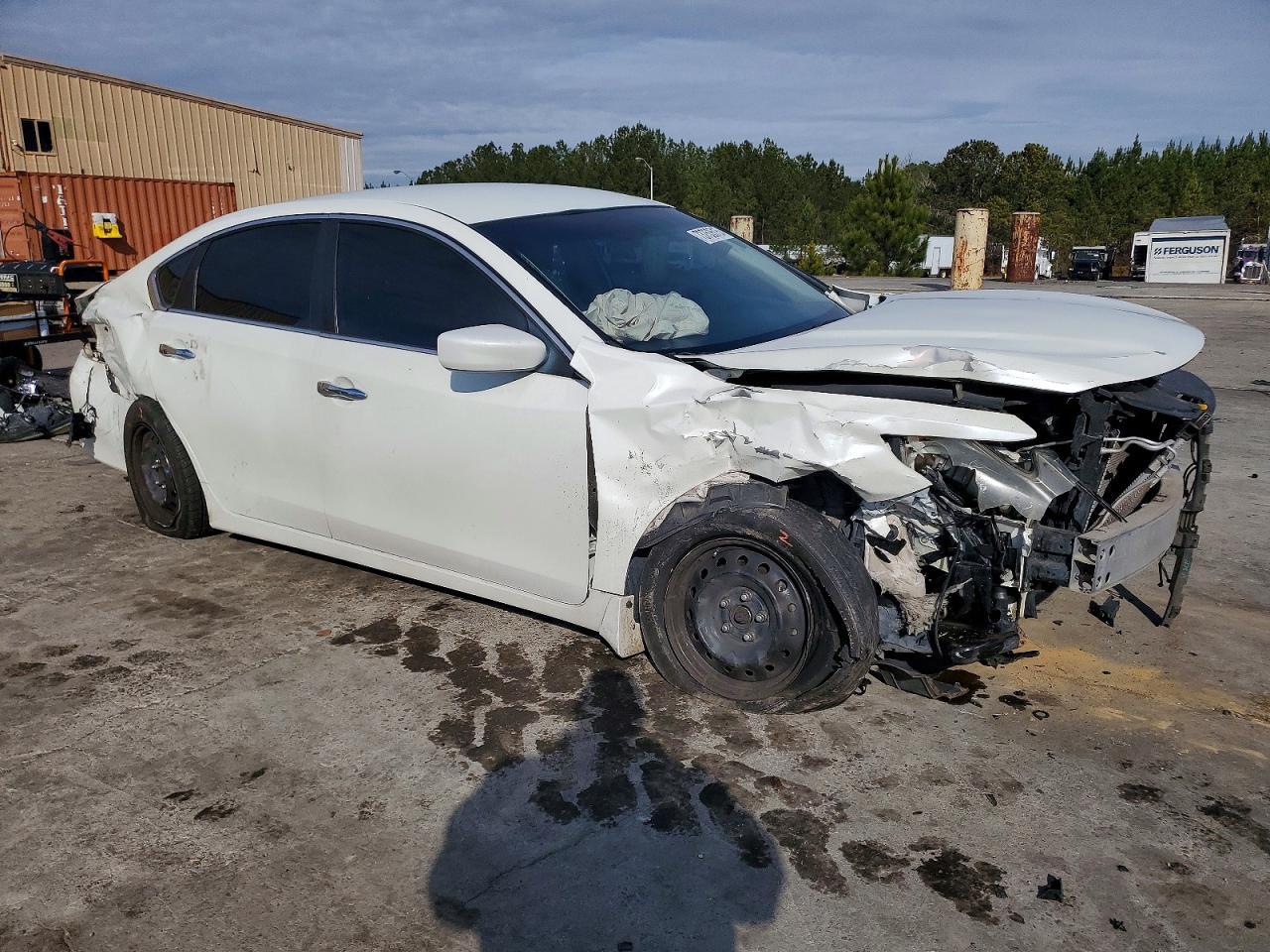 2016 Nissan Altima 2.5