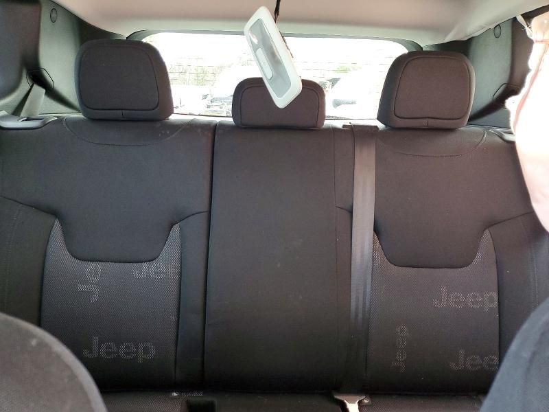 2017 Jeep Renegade Sport