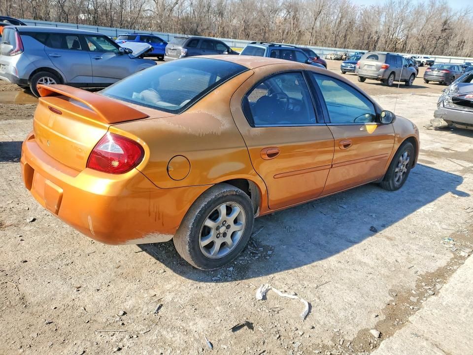 2005 Dodge Neon sxt