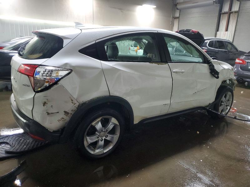 2016 Honda Hr-v lx
