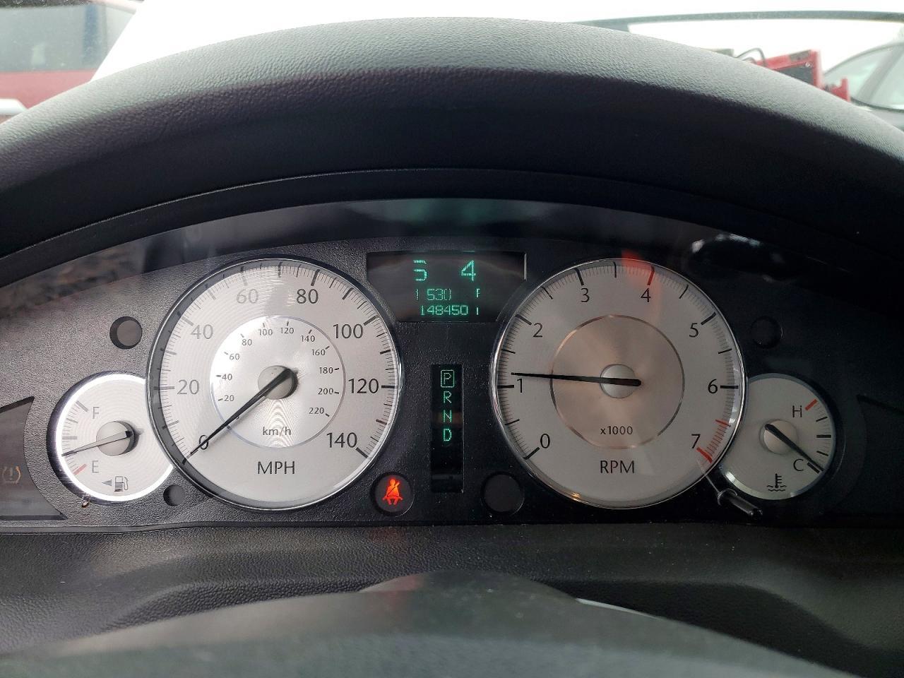 2008 Chrysler 300 Limited