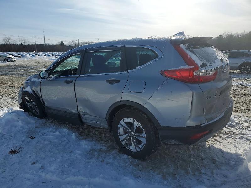 2019 Honda Cr-v lx