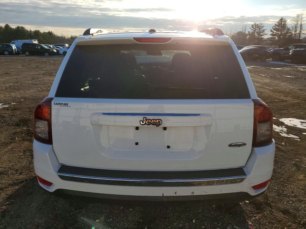 2015 Jeep Compass Latitude