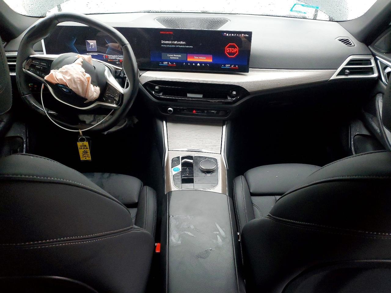 2025 BMW I4 Edrive 40