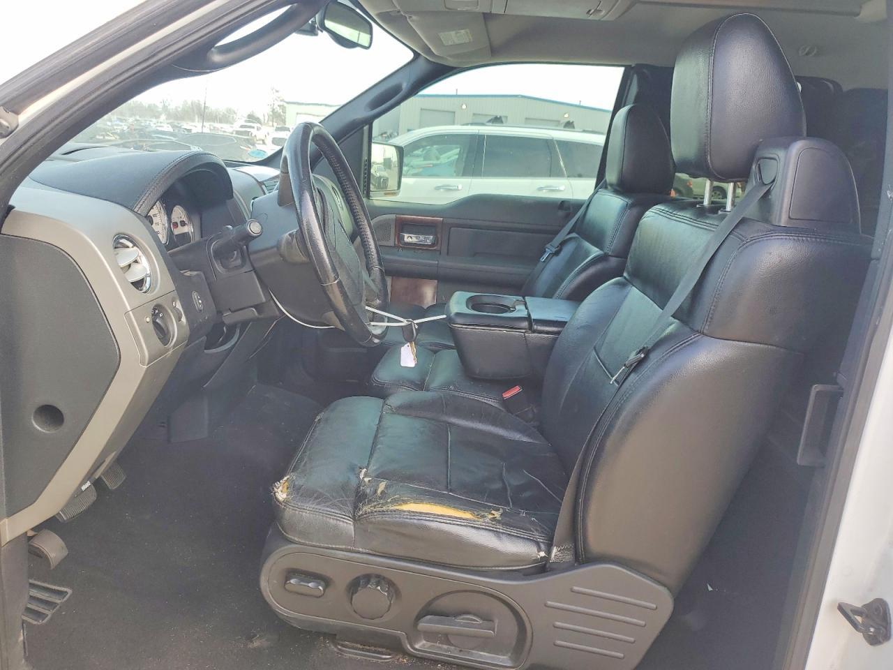 2005 Ford F150
