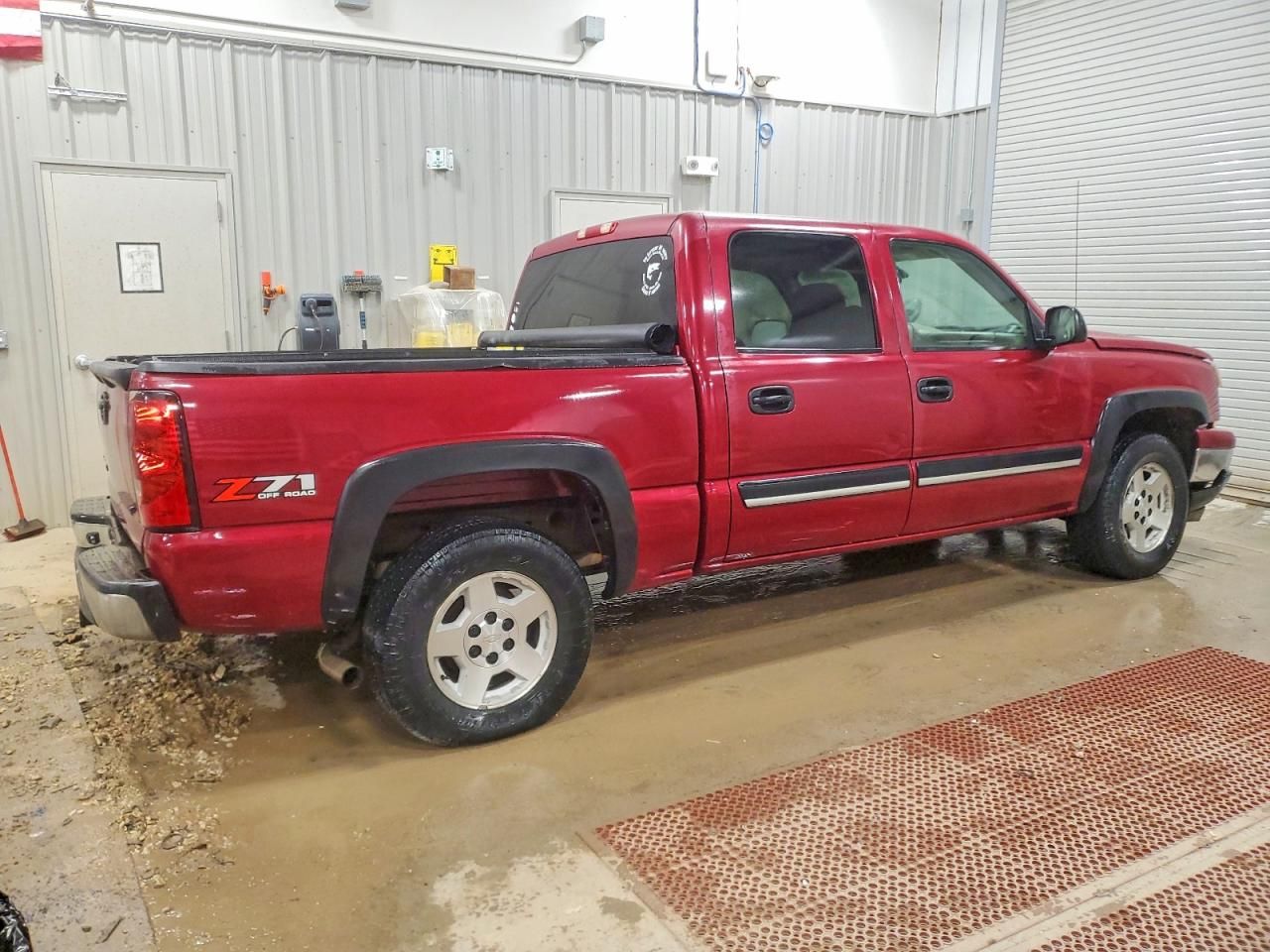 2006 Chevrolet Silverado K1500