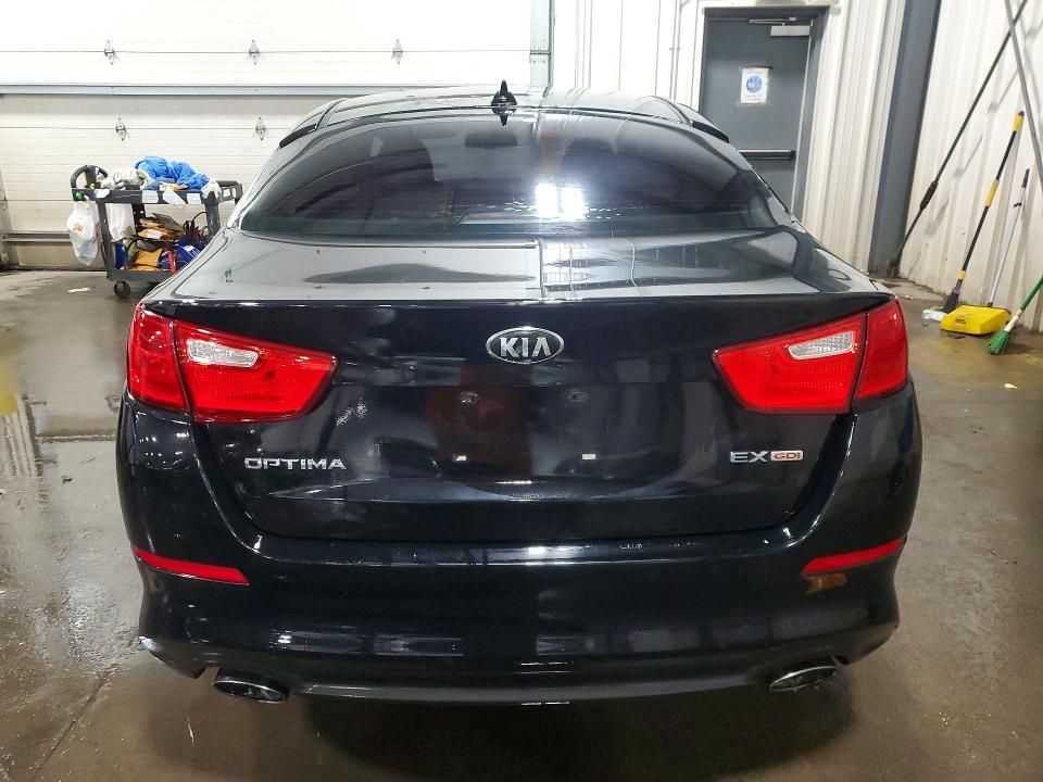 2015 KIA Optima ex