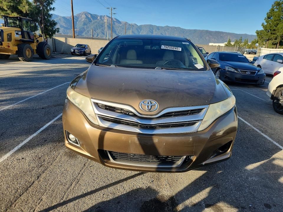 2013 Toyota Venza le