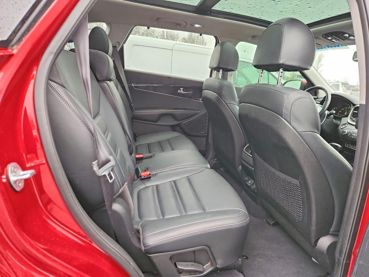 2018 KIA Sorento sx