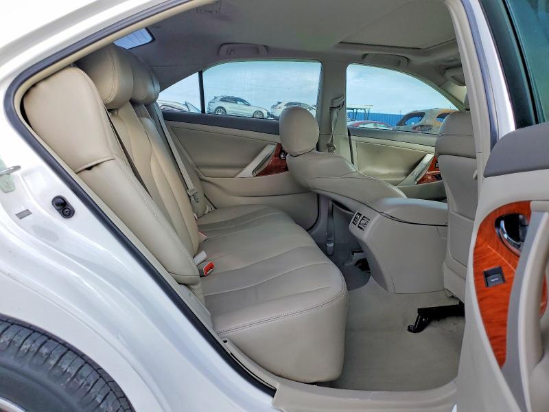 2010 Toyota Camry xle