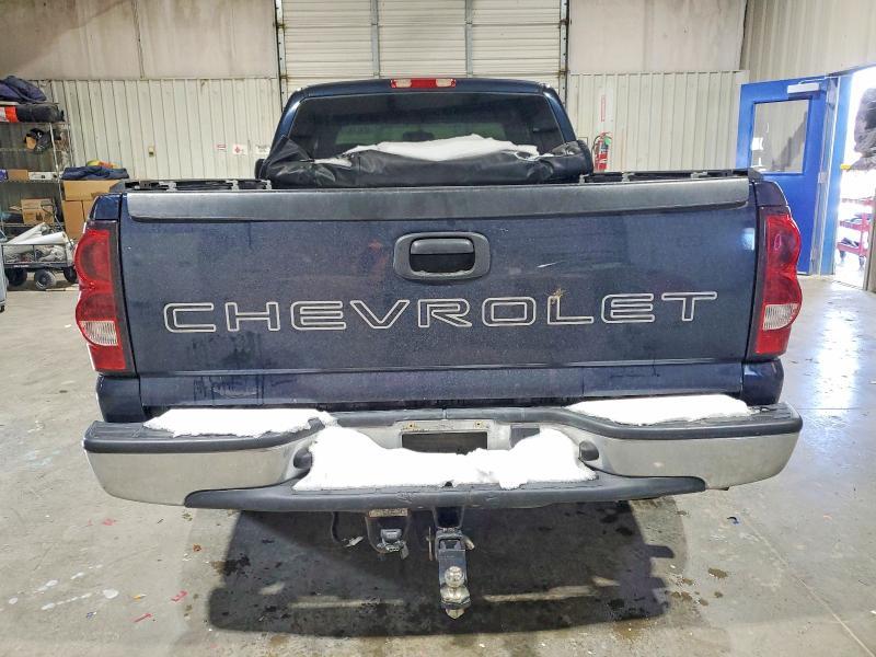 2005 Chevrolet Silverado C1500