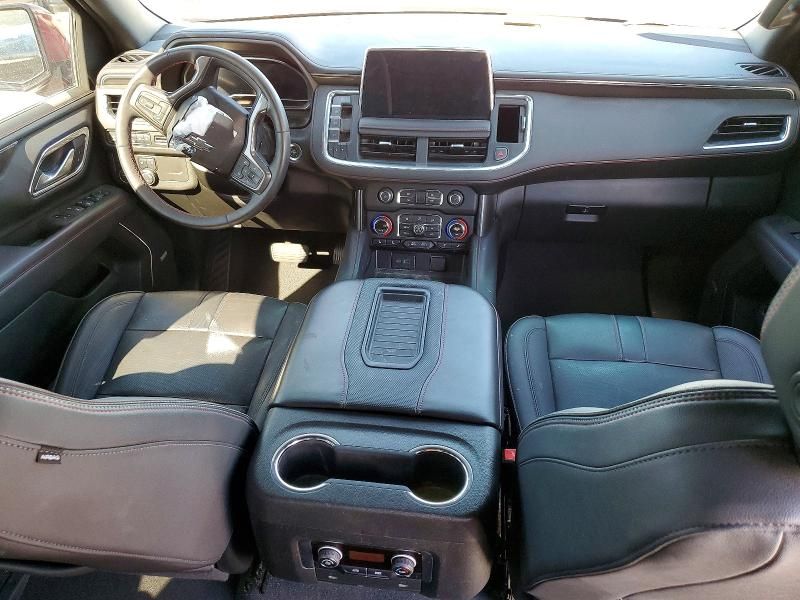 2022 Chevrolet Tahoe C1500 rst