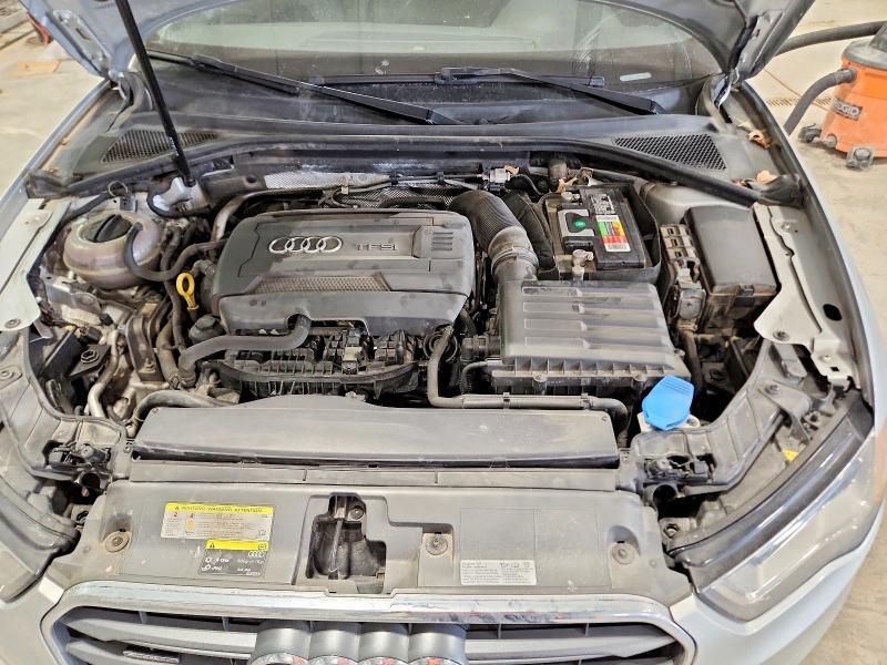 2015 Audi A3 Premium Plus