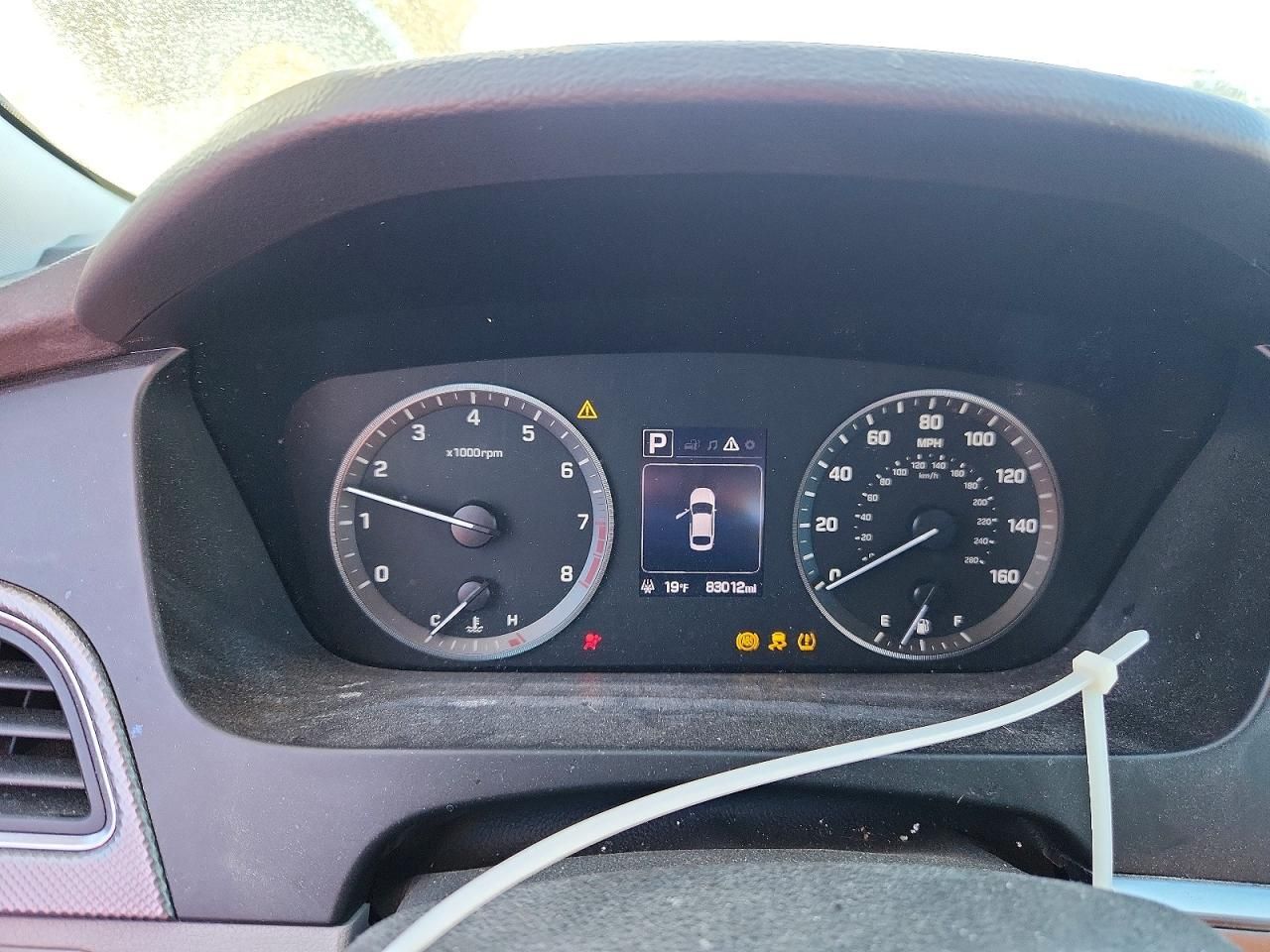 2015 Hyundai Sonata se