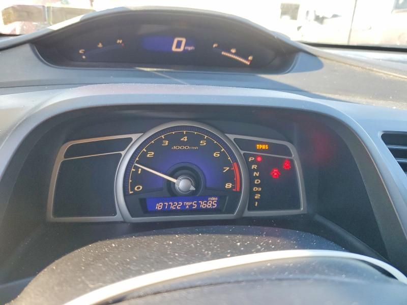 2011 Honda Civic Lx-s