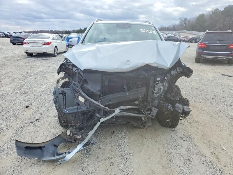 2017 Mercedes-Benz Gle 350