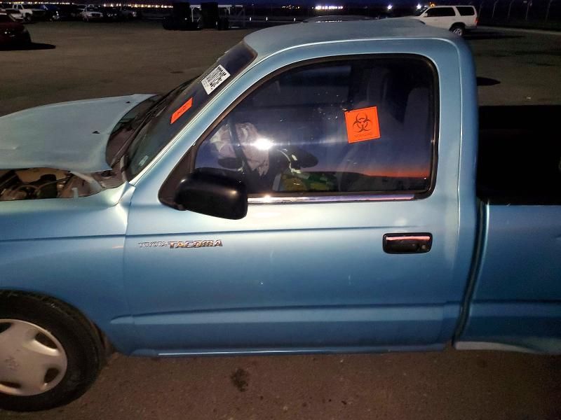 1997 Toyota Tacoma Base