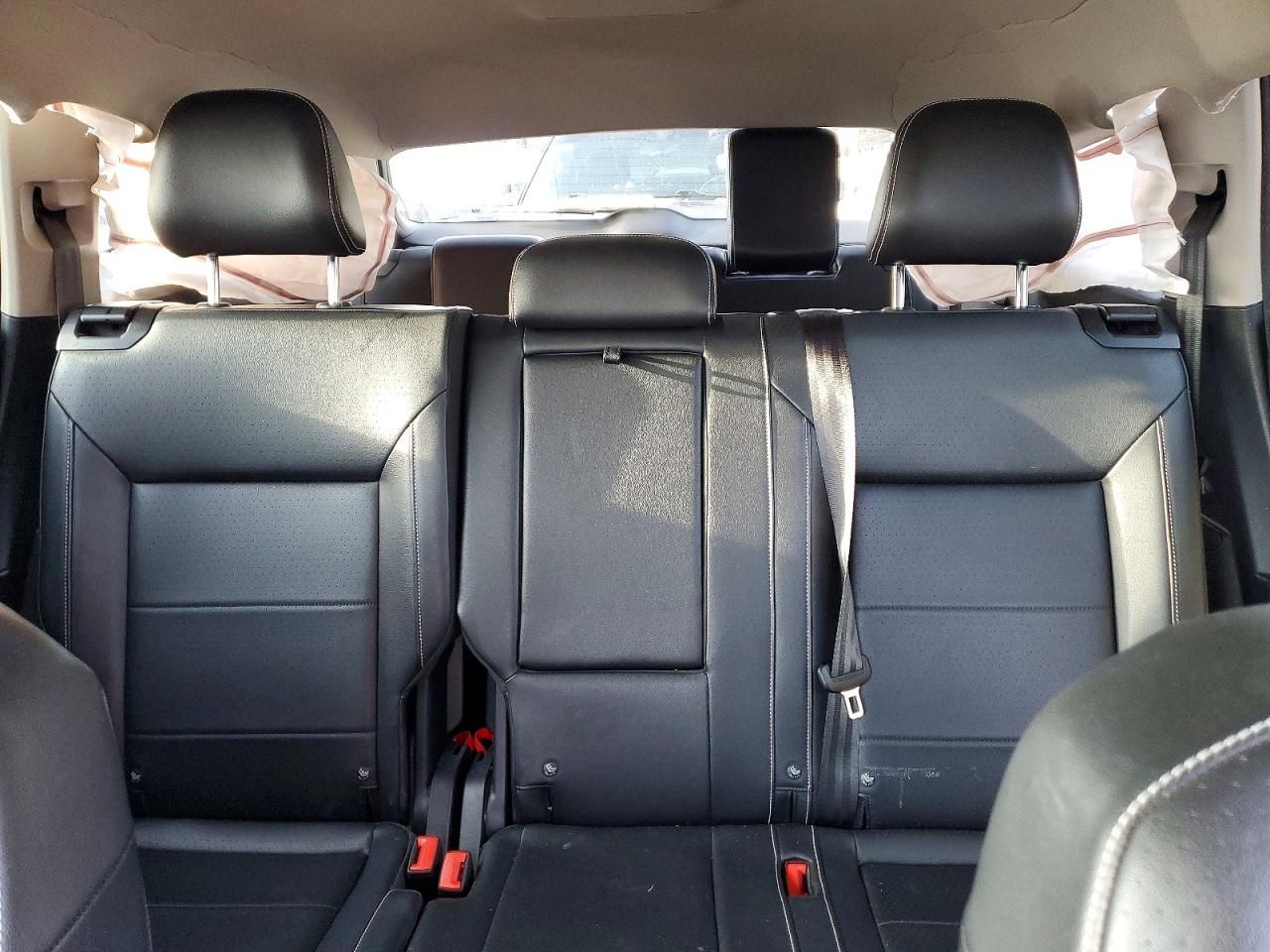 2021 Volkswagen Atlas se