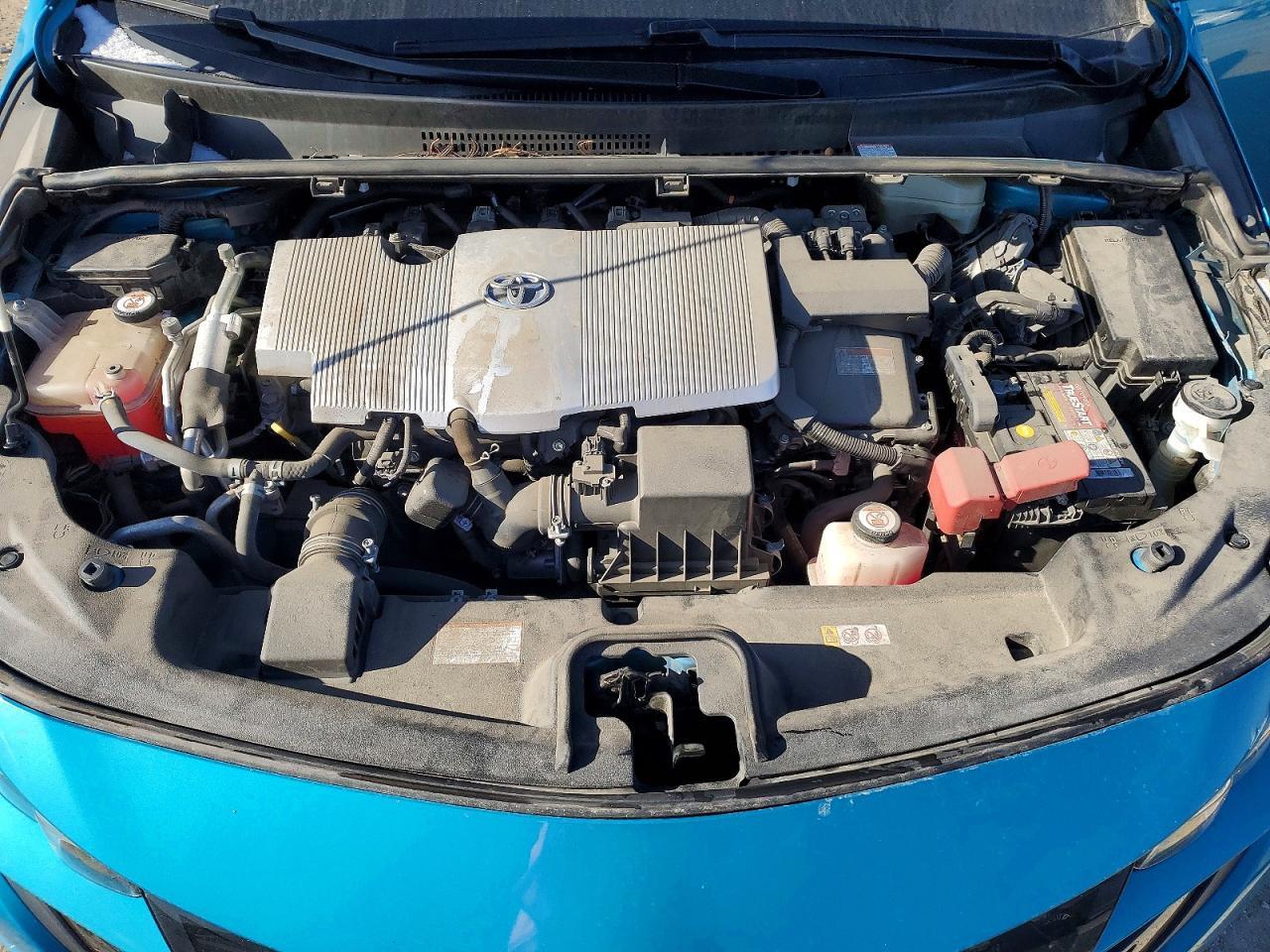 2020 Toyota Prius Prime le