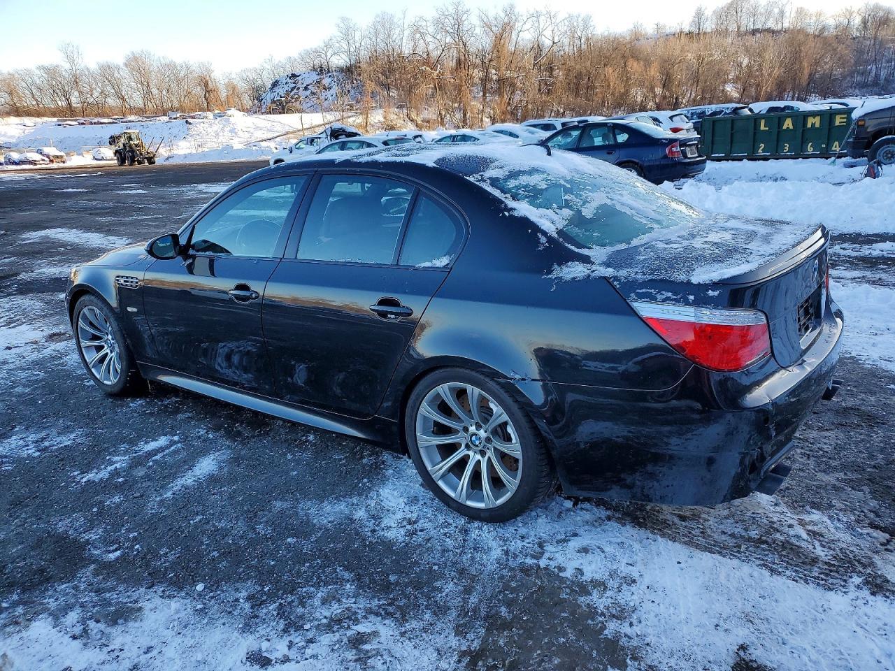 2008 BMW M5
