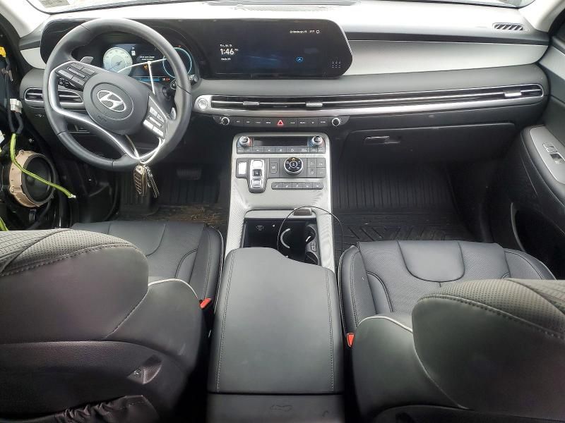 2025 Hyundai Palisade sel Premium