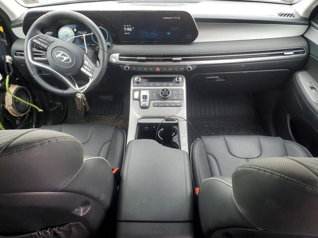 2025 Hyundai Palisade sel Premium