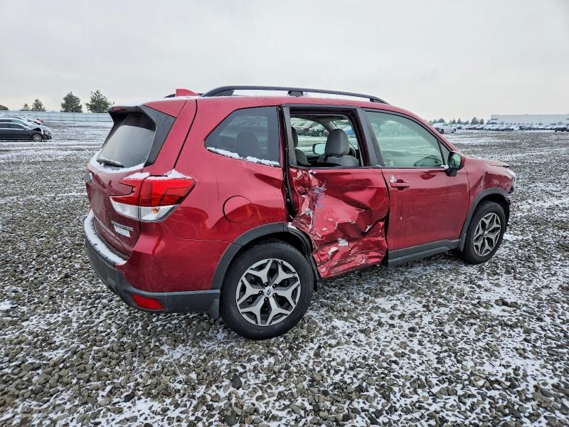 2019 Subaru Forester Premium