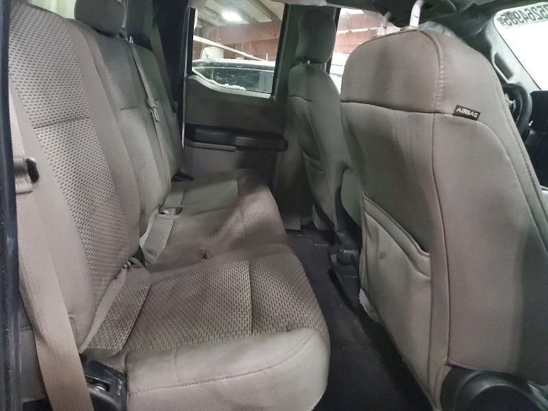 2017 Ford F150 Super Cab