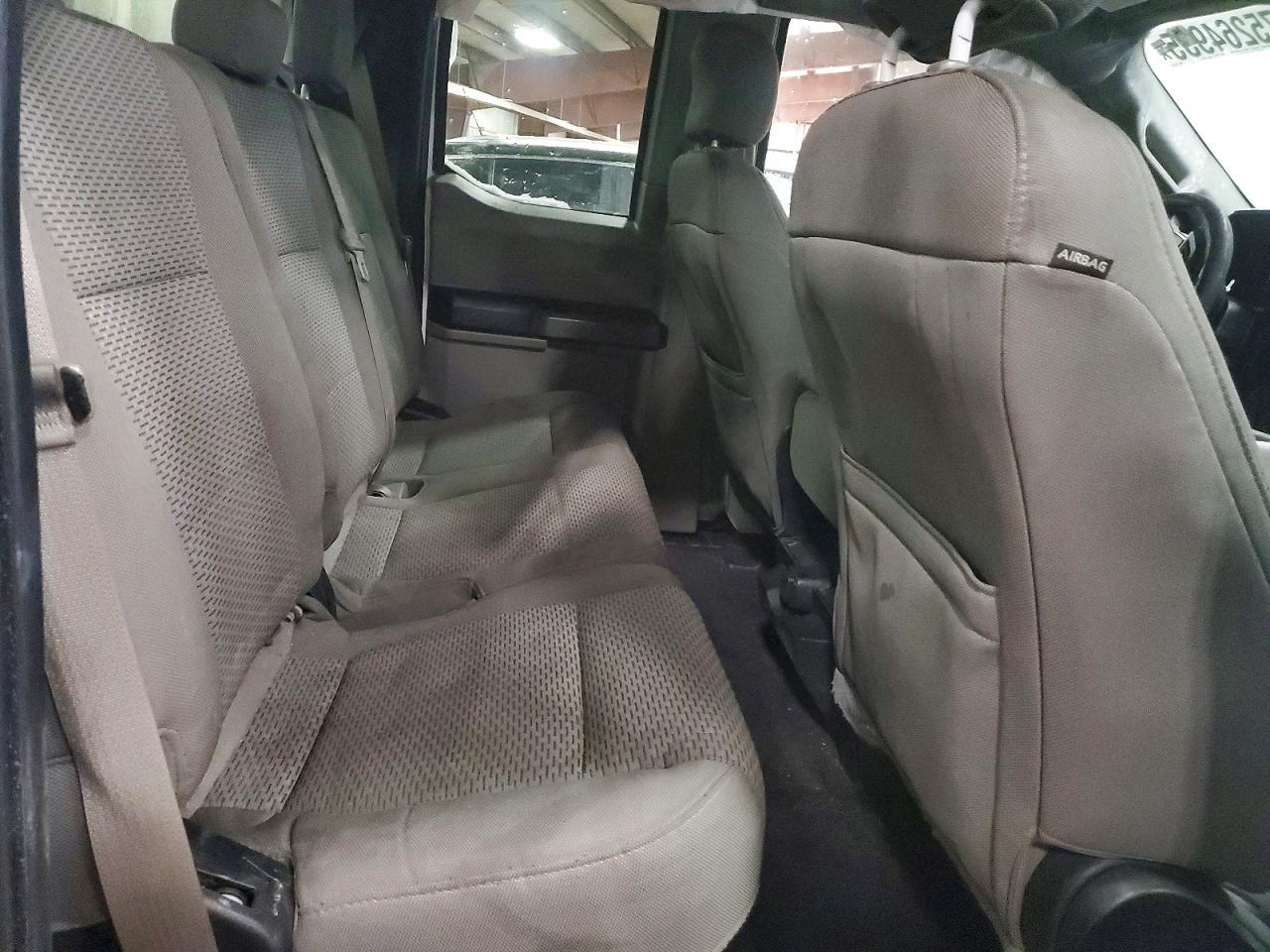 2017 Ford F150 Super Cab